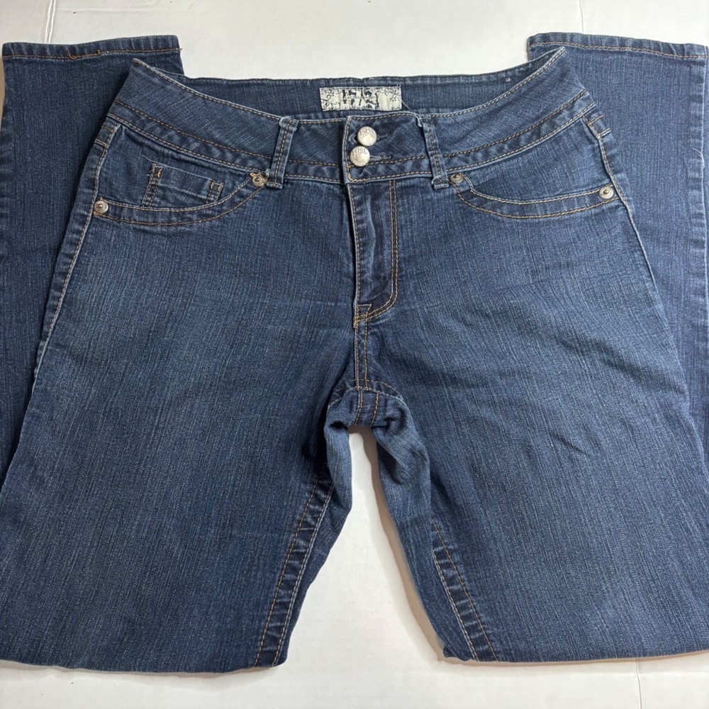 7 For All Mankind Women's Jeans Size 10 Bootcut Medium Wash